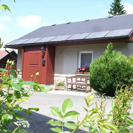 Brigitte Holiday home Klingenthal