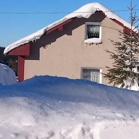 Brigitte Holiday home Klingenthal